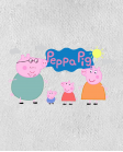 Kepurė Pepa Pig  Pepos šeima
